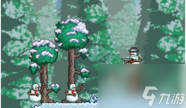 泰拉瑞亚雪人军团怎么召唤？泰拉瑞亚心动版内容分享