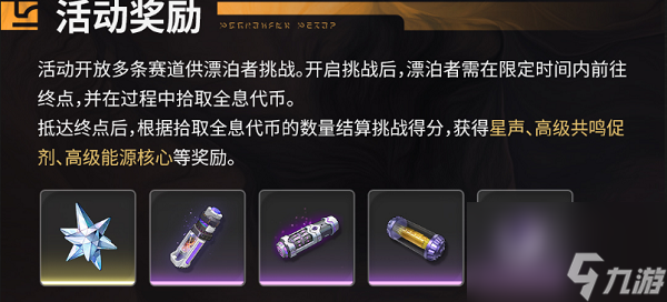 鸣潮飞檐同好会活动攻略