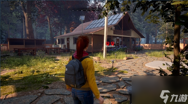 第三人称冒险游戏《地平线》Steam页面上线