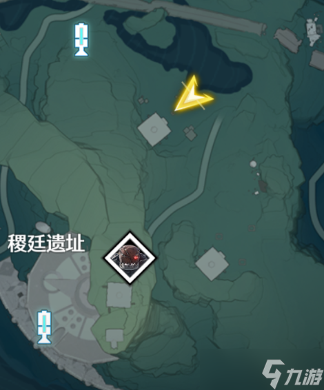 《鸣潮》稷延遗址隐藏宝箱位置一览
