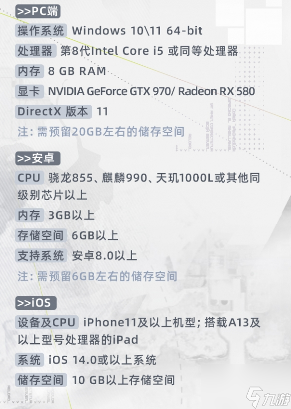 《尘白禁区》新手入门攻略大全汇总