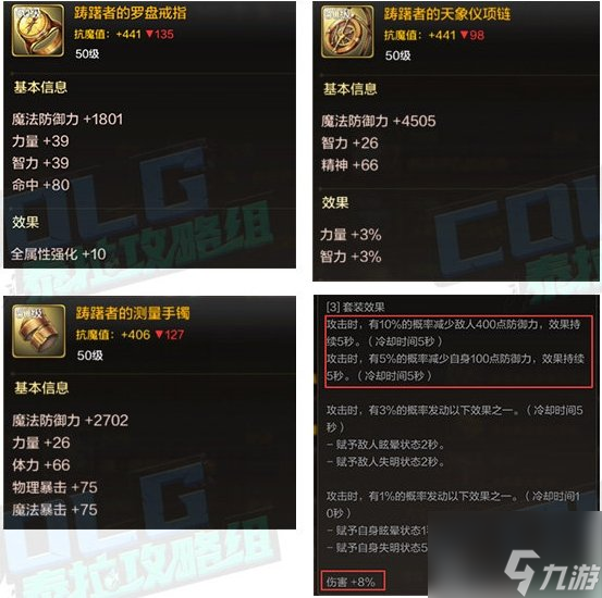 DNF手游值得制作的性价比装备推荐 DNF手游稳定获取的高强度装备推荐