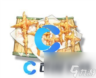 《鸣潮》星星酥菜肴介绍