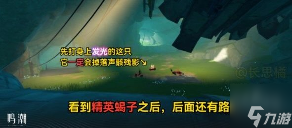 鳴潮歸墟港市地下洞穴密碼是什么 歸墟港市地下洞穴密碼大全介紹