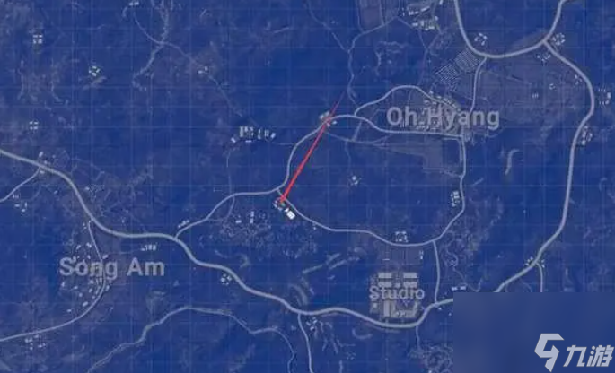 《pubg》神秘钥匙密室分布最新介绍