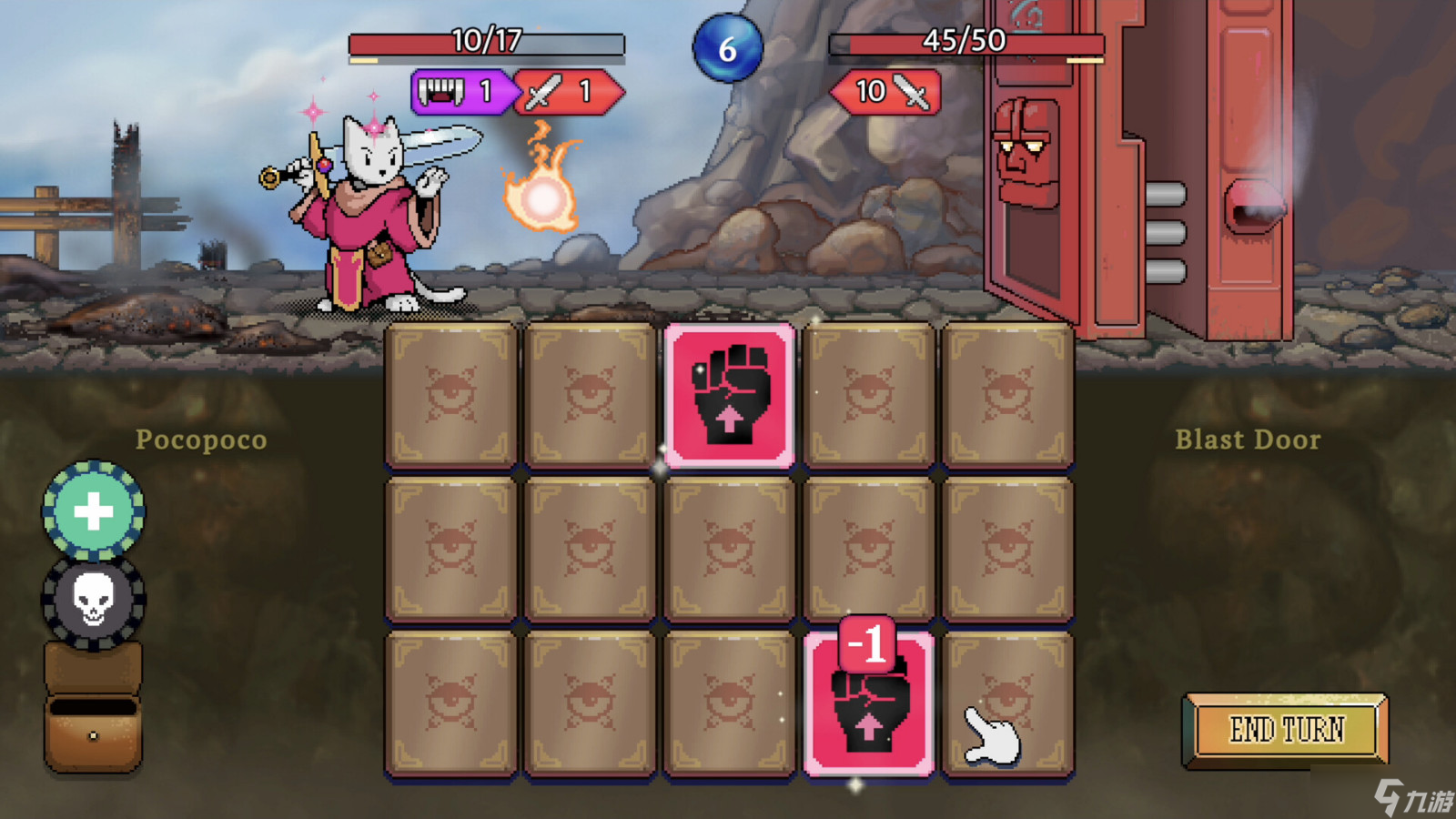 《Lost Mastery》Steam页面上线