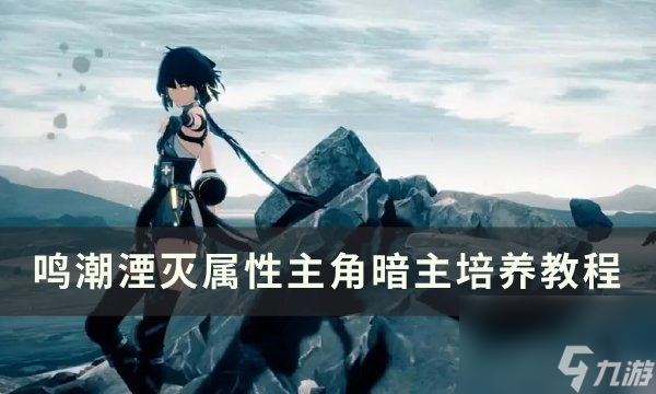 《<a id='link_pop' class='keyword-tag' href='https://www.9game.cn/mingchao/'>鸣潮</a>》暗主怎么培养 湮灭属性主角暗主培养教程