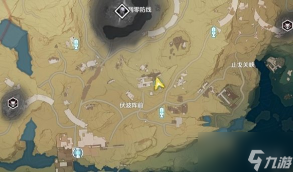 鸣潮天地旋恒副本解锁攻略