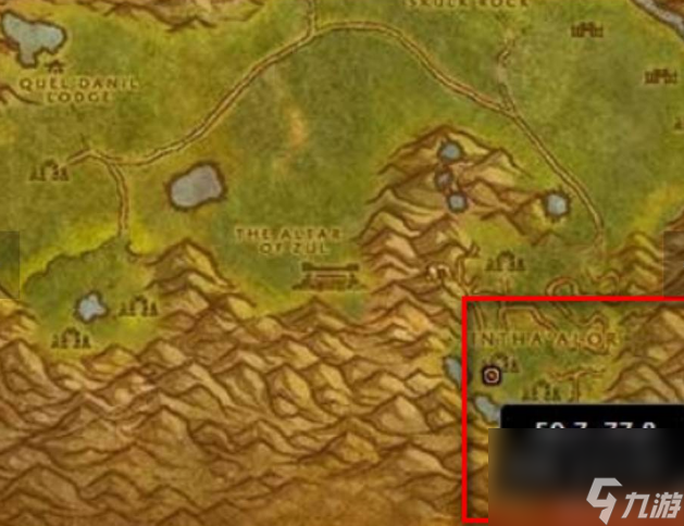 魔兽世界祖尔法拉克锤子任务在哪接 魔兽世界祖尔法拉克锤子任务完成攻略
