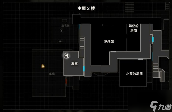 《生化危機7》正常難度古錢幣在哪 正常難度古錢幣全收集