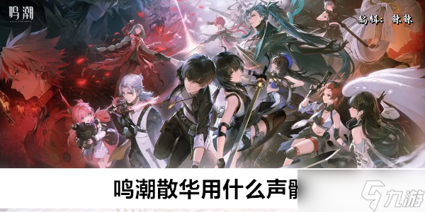 鸣潮散华用什么声骸