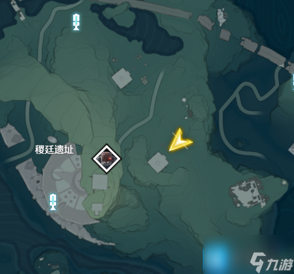 鸣潮稷延遗址隐藏宝箱在哪-稷延遗址隐藏宝箱获取方法