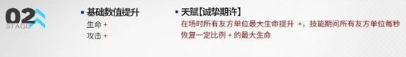 《明日方舟》阿米娅新模组带有灼痕的裙子效果一览