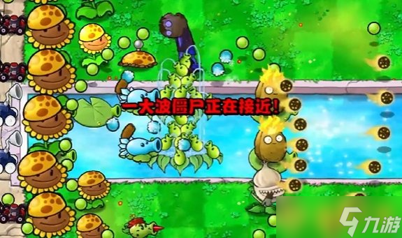 《植物大戰(zhàn)僵尸雜交版》冒險14關(guān)植物推薦，通關(guān)攻略