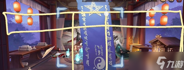 《阴阳师》6月神秘图案大全