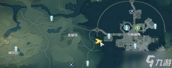 《鸣潮》古今多少故事中曲台地任务攻略