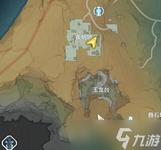 鸣潮古今多少故事云陵谷任务攻略