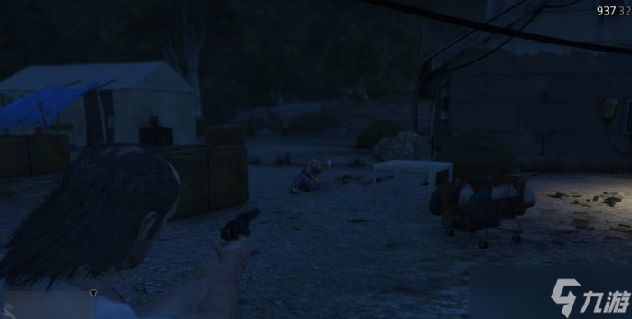 《侠盗猎车手GTA5》崔佛的逃犯在哪 崔佛的逃犯任务攻略
