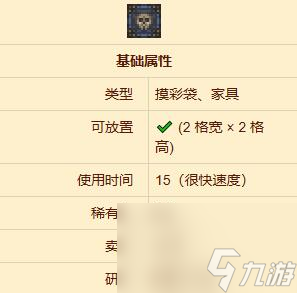 泰拉瑞亚地牢匣可获得物品