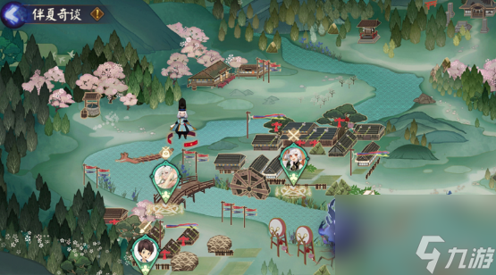 阴阳师共庆端阳活动玩法介绍