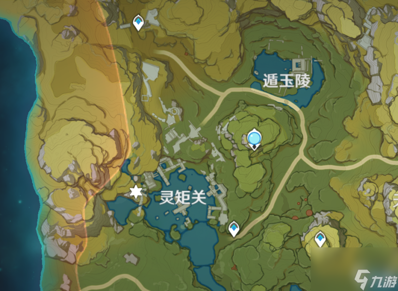 《原神》灵矩关机关解谜攻略