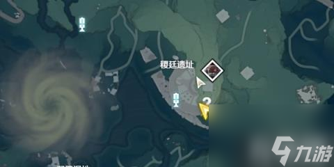 《鸣潮》无名宗师的日记宝藏位置一览