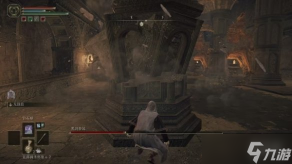 《艾尔登法环》永恒之城石像鬼逃课方法