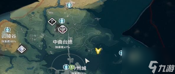 鸣潮:古今多少故事中曲台地任务完成方法是什么