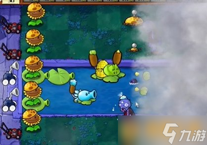 《植物大战僵尸杂交版》冒险21关植物选择，详细布局推荐