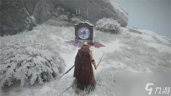《艾尔登法环》格温银行传送门解锁方法