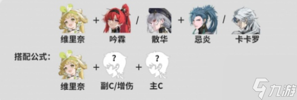 鸣潮维里奈玩法介绍
