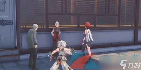 《鸣潮》银发声骸训练师一任务攻略
