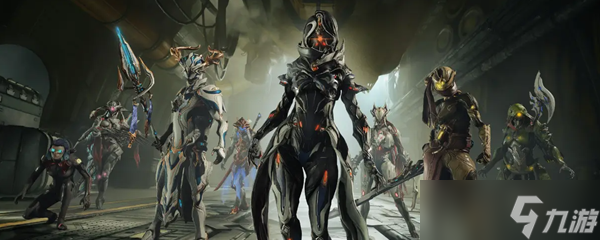 warframe大嘴怎么解鎖