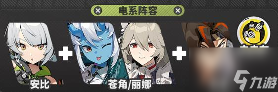 绝区零安比德玛拉最强配队阵容推荐