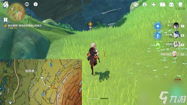 原神4.7魔神任务怎么做 原神4.7魔神任务图文攻略