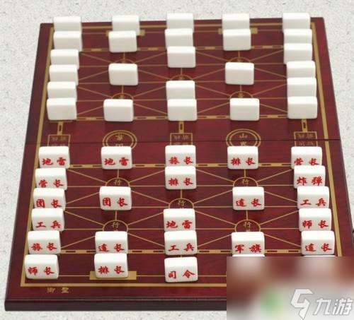 軍棋怎么耍 軍棋基本玩法和策略指南