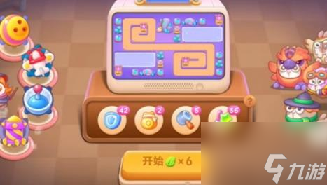 保卫萝卜4阿波与魔法宝藏第94关攻略