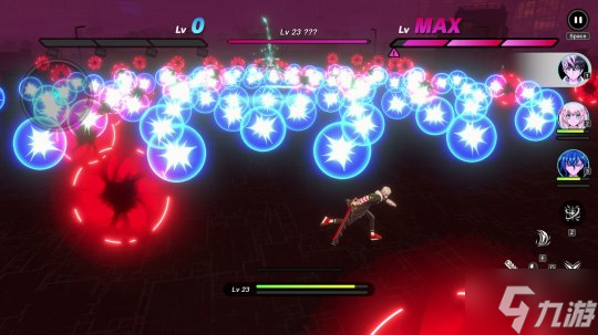 生死一线×动作RPG《夜街酷斗》Steam页面上线 发售日待定