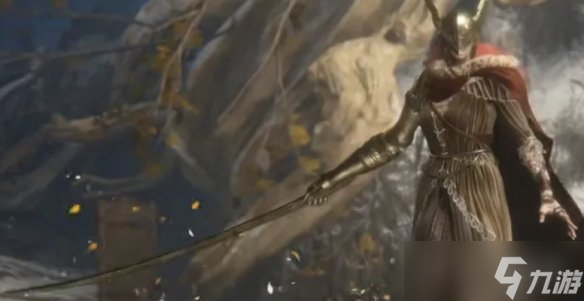 《艾尔登法环》玛莲妮亚义手刀强度