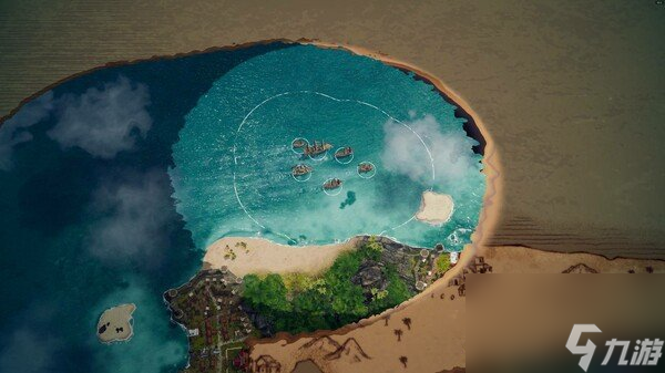 《海盗：加勒比海战》预告公布 现已上架Steam