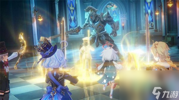 《原神》4.7逐猎魔影任务攻略