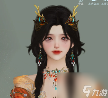 剑网3无界成女捏脸数据码图文详情