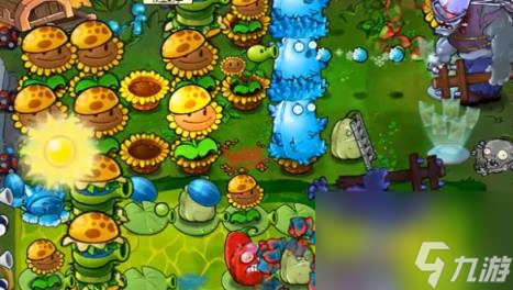 植物大战僵尸杂交版冒险模式第64关攻略