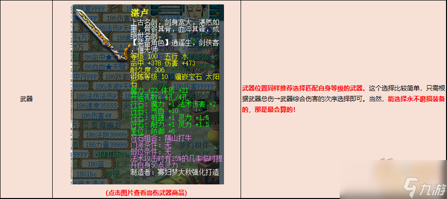 梦幻西游天罡地煞配置推荐