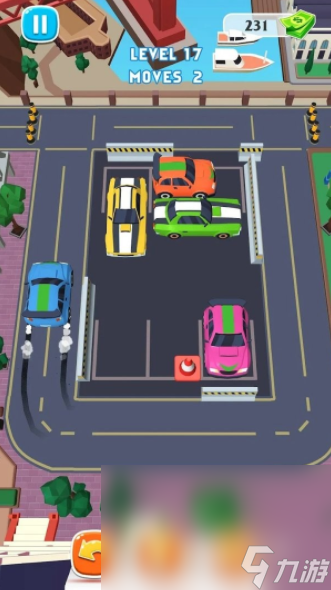 人气较高的停车场的手游下载排行 2024耐玩的停车场游戏下载推荐