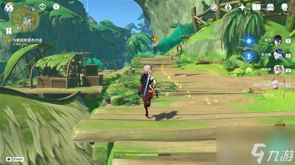 原神4.7魔神任务怎么做 原神4.7魔神任务图文攻略
