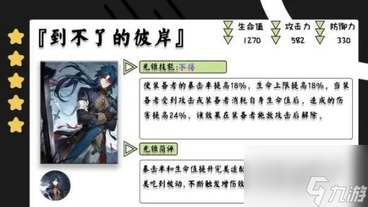 崩坏星穹铁道云璃培养攻略
