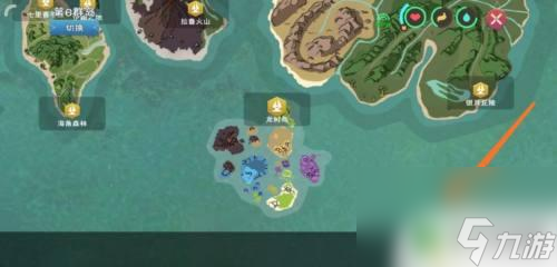 创造与魔法怎么上天空岛? 创造与魔法天空岛攻略如何上去