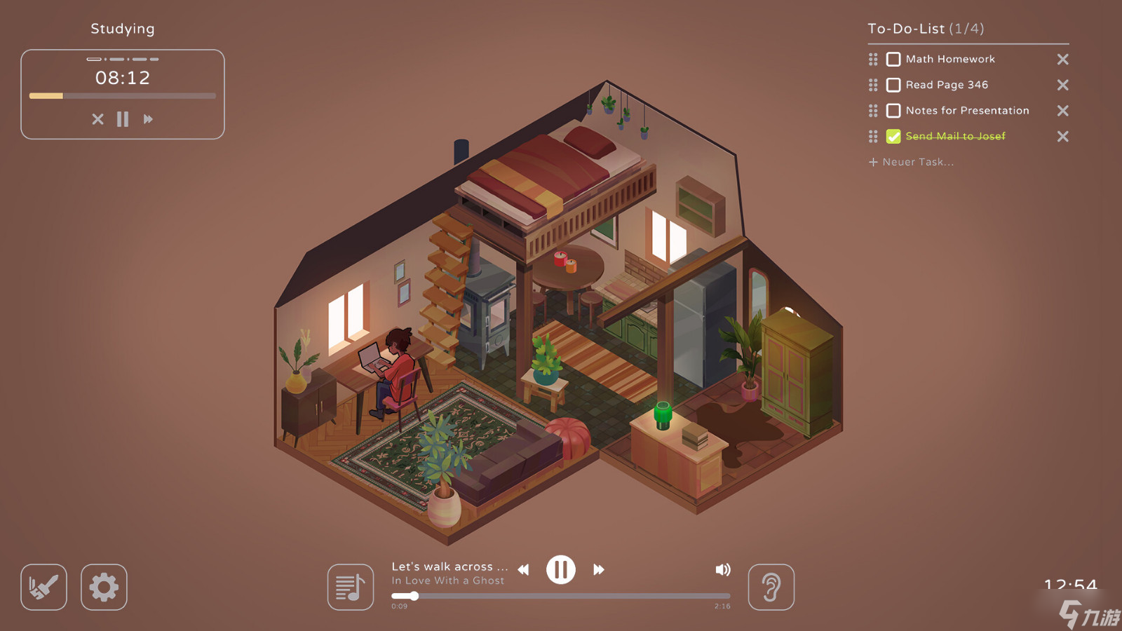《Virtual Cottage 2》Steam页面上线
