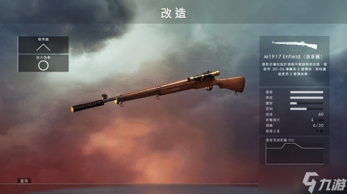 《戰(zhàn)地風(fēng)云1》偵查兵武器怎么選 偵查兵全武器推薦